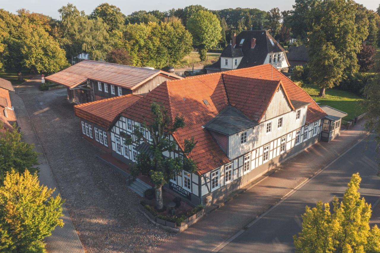 Landart Hotel Зиттензен Экстерьер фото