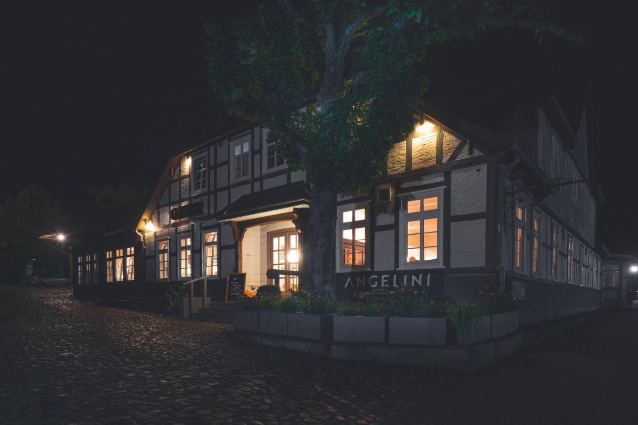 Landart Hotel Зиттензен Экстерьер фото