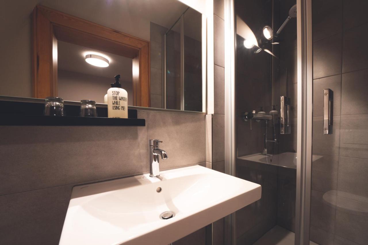 Landart Hotel Зиттензен Экстерьер фото