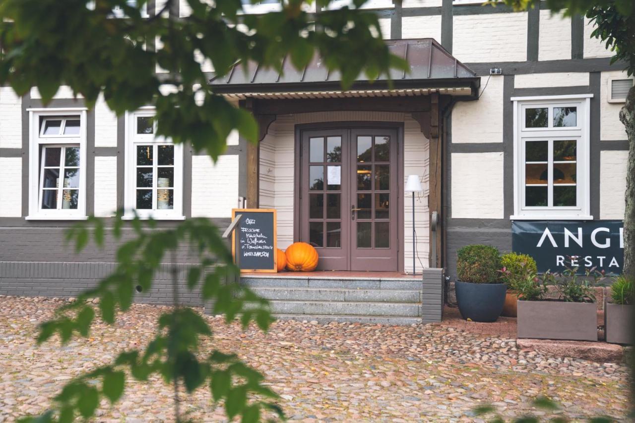 Landart Hotel Зиттензен Экстерьер фото