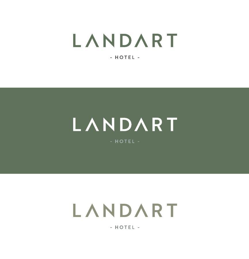 Landart Hotel Зиттензен Экстерьер фото