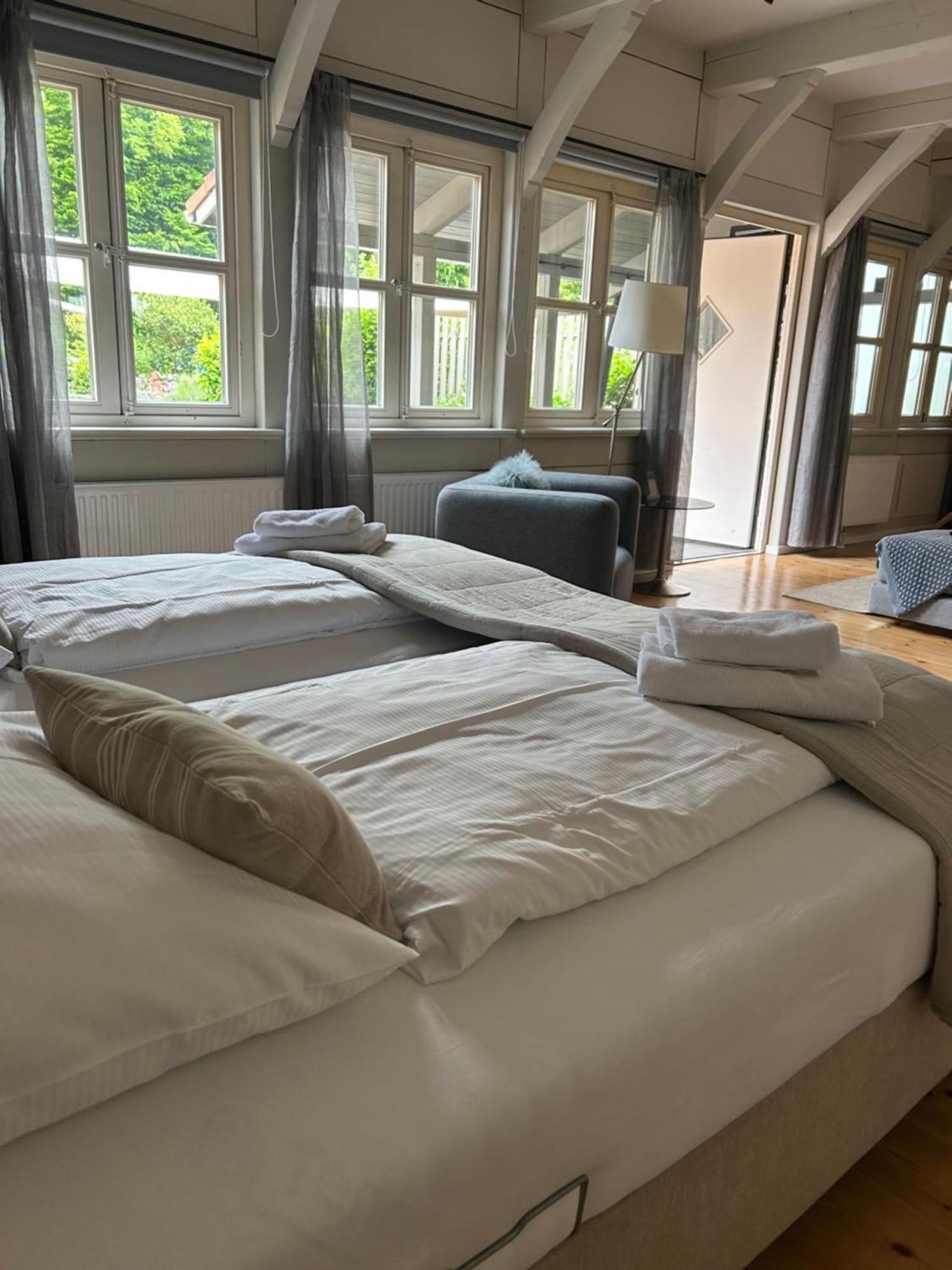 Landart Hotel Зиттензен Экстерьер фото