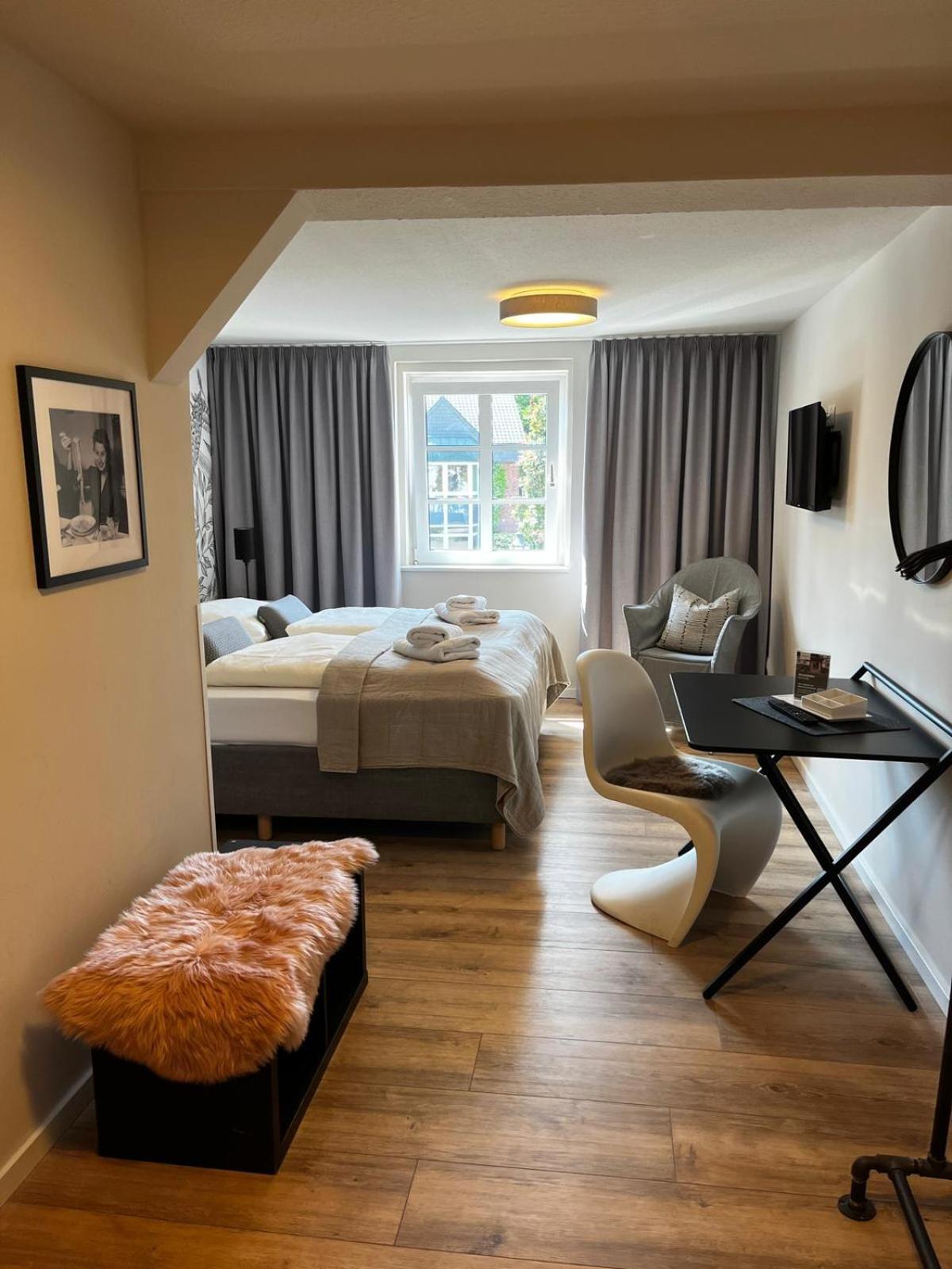 Landart Hotel Зиттензен Экстерьер фото