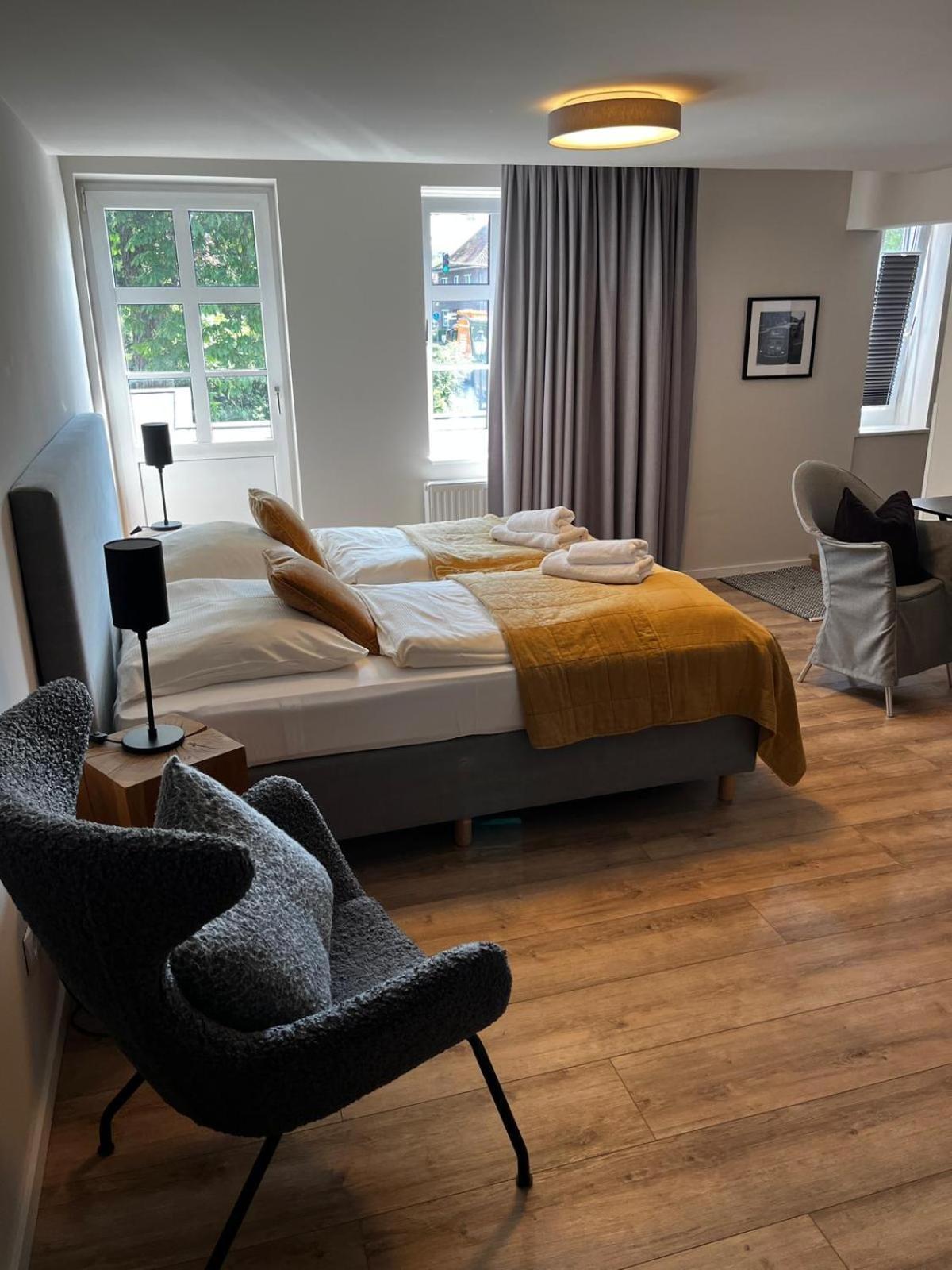 Landart Hotel Зиттензен Экстерьер фото
